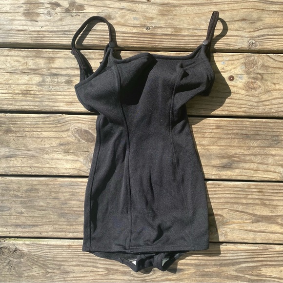 1940s Jantzen Gathered Pin Up Swimsuit
